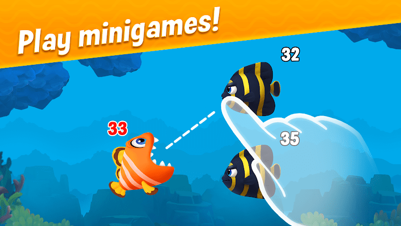 Fishdom: Deep Dive
