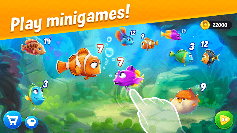 Fishdom: Deep Dive
