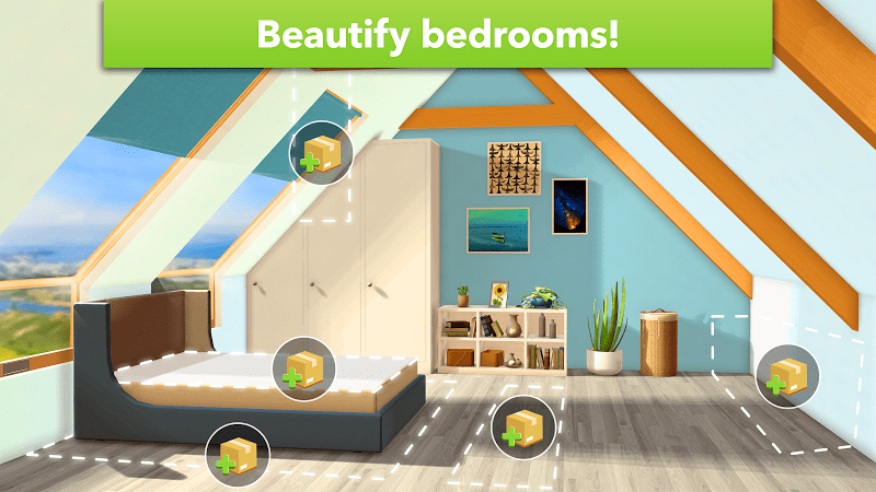 Home Design Makeover