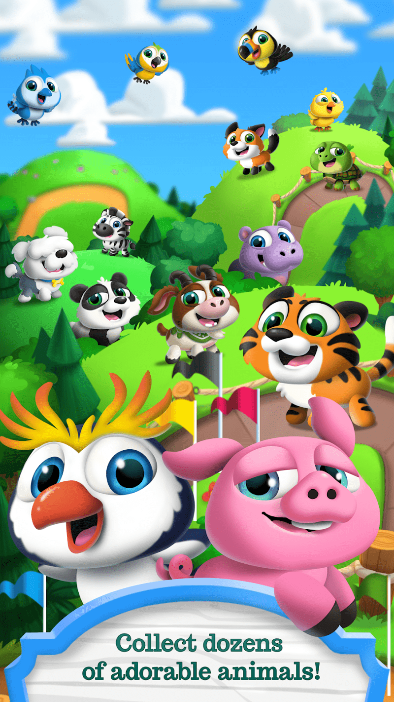 Hungry Babies Mania