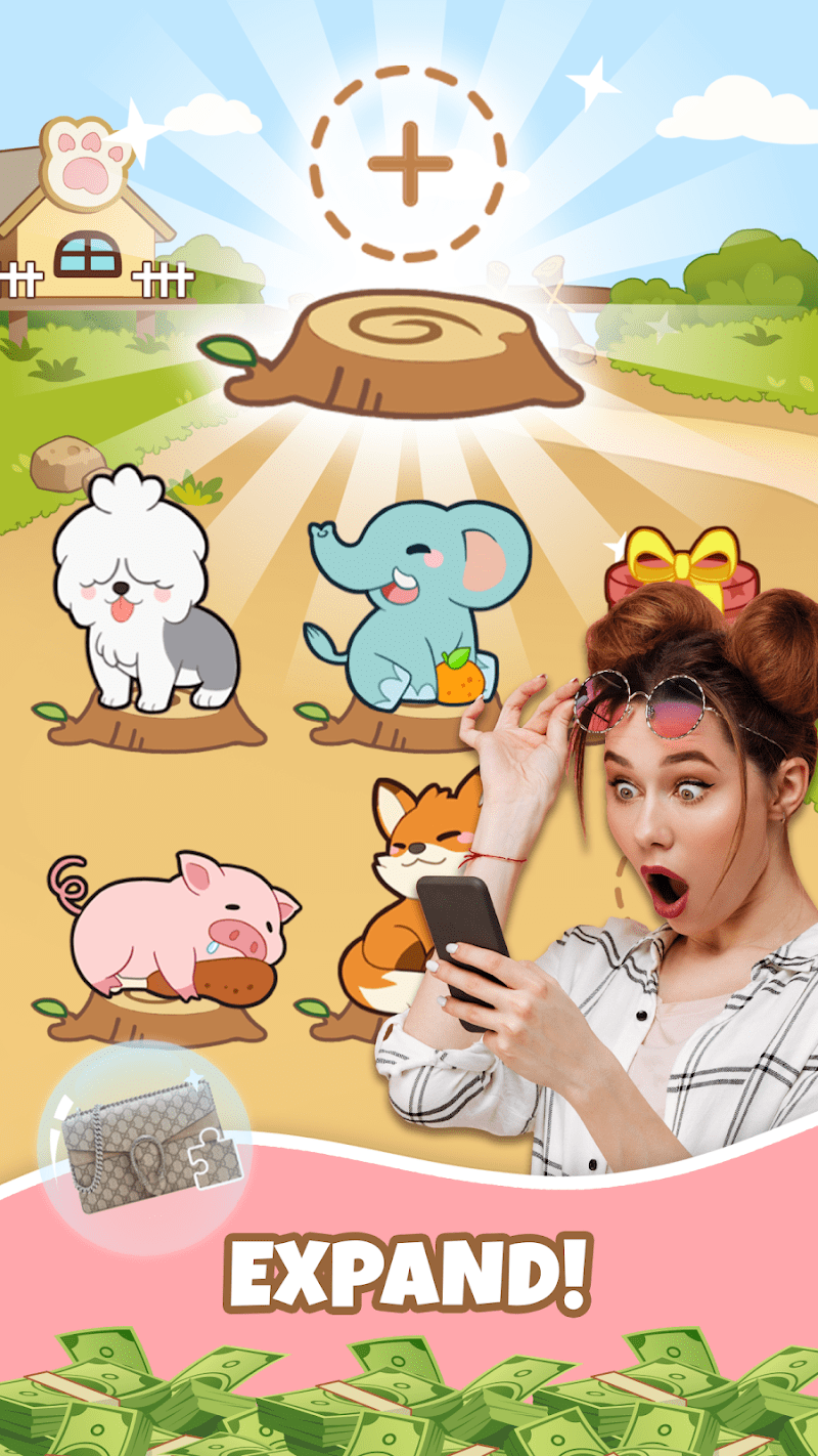 Cutie Garden