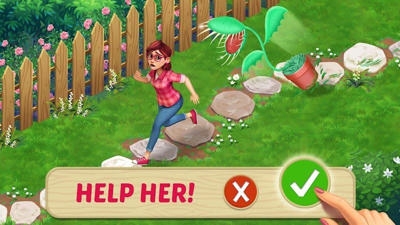 Lily's Garden