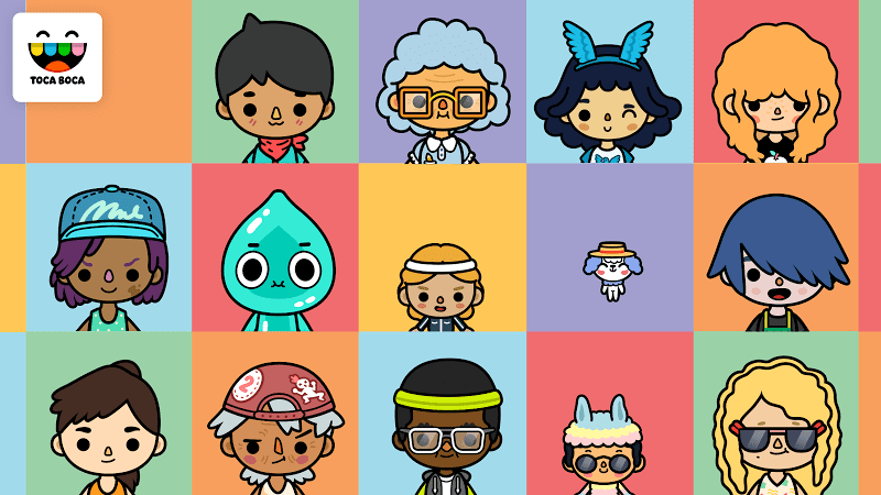 Toca Life: Farm