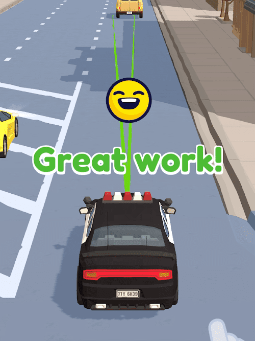 Traffic Cop 3D